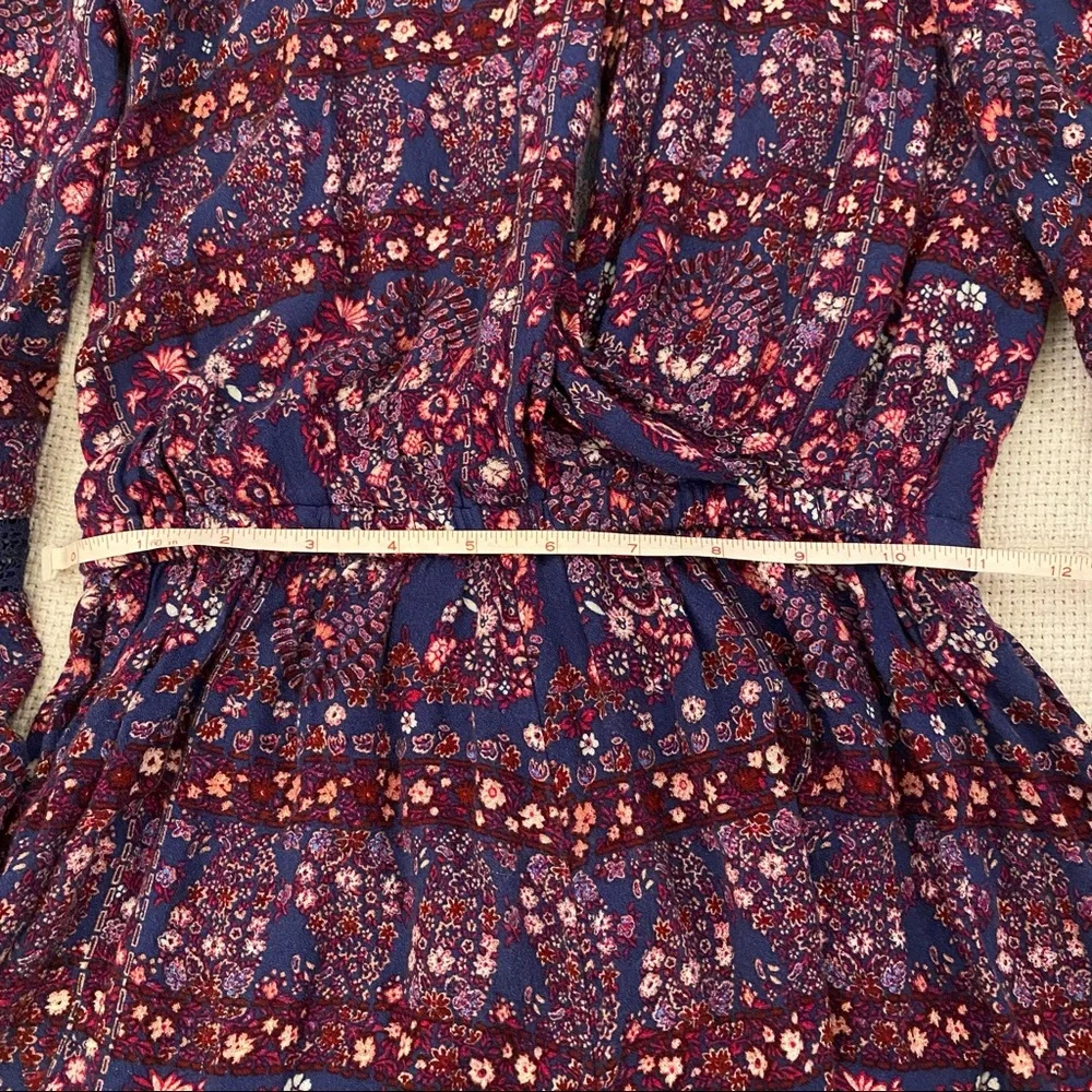 American eagle long sleeve romper! So cute! - Picture 3 of 7
